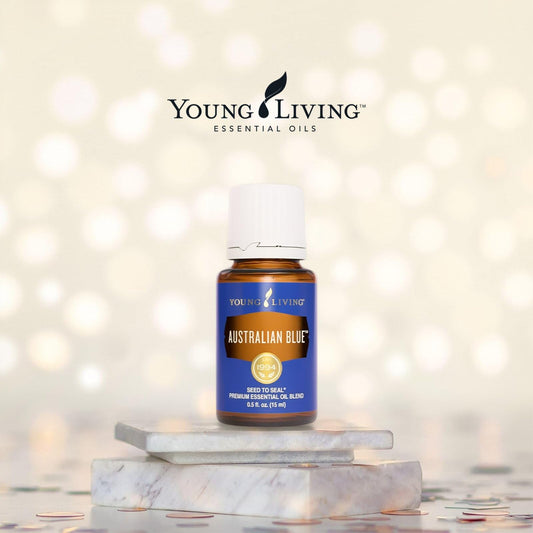 Young Living Australian Blue Essential Oil Blend - 15ml