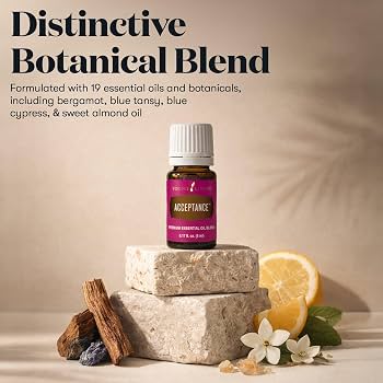 Young Living Acceptance Essential Oil Blend - 5ml