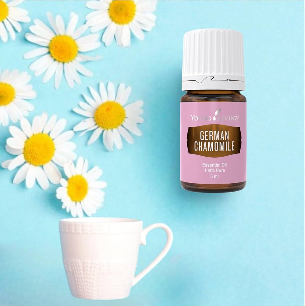 Young Living German Chamomile Essential Oil - 5ml