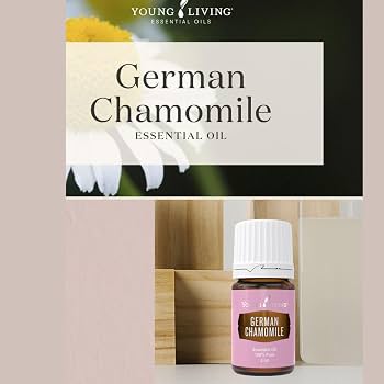 Young Living German Chamomile Essential Oil - 5ml