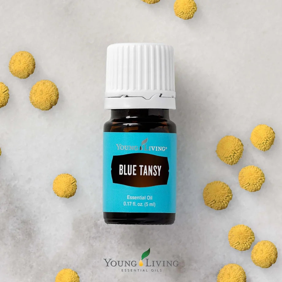 Young Living Blue Tansy Essential Oil - 5ml