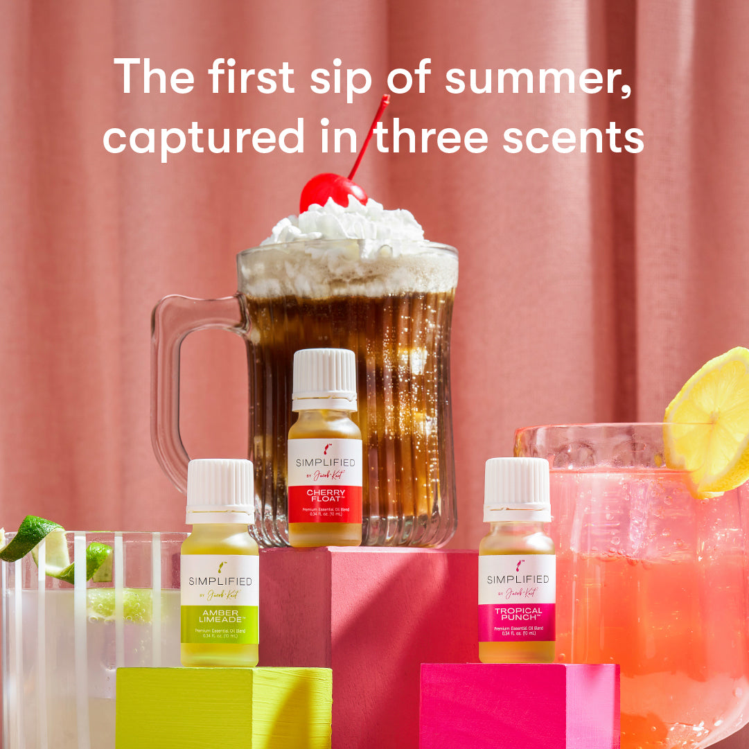 Young Living Simplified Summer Collection