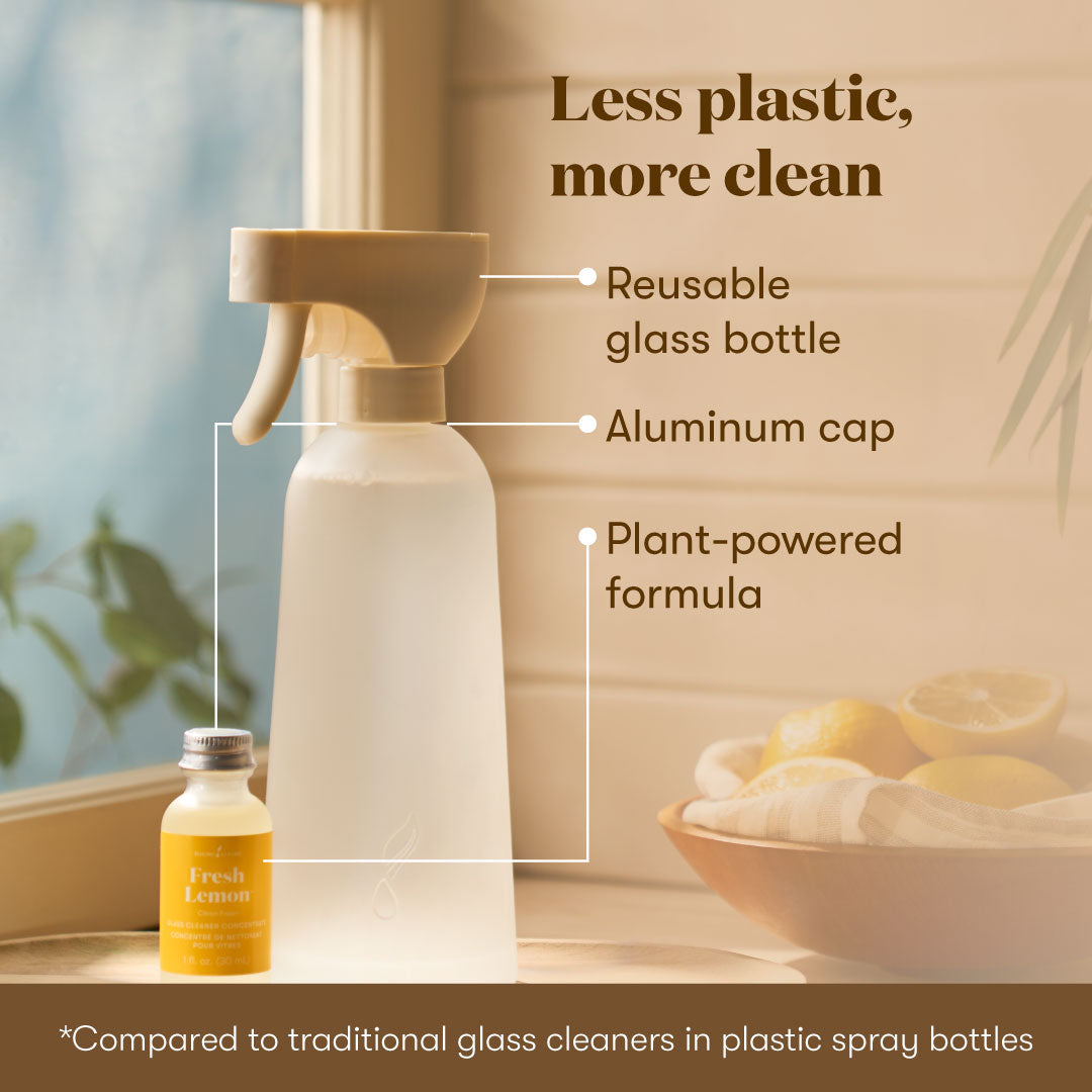 Young Living Fresh Lemon Glass Cleaner Concentrate