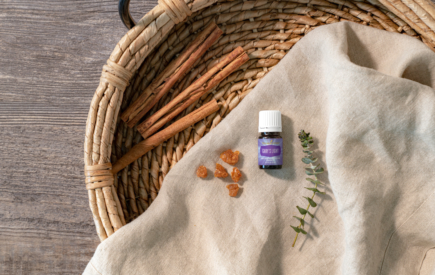 Young Living Gary's Light Essential Oil Blend - 5ml
