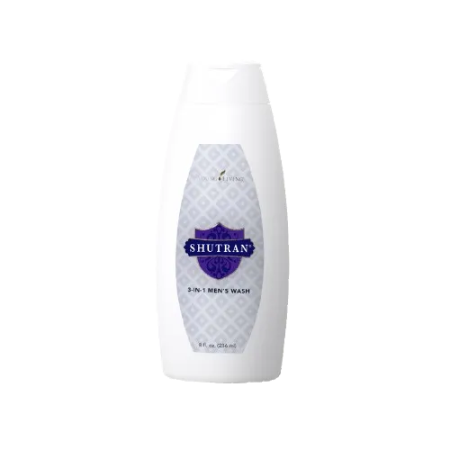 Young Living Shutran 3-in-1 Men's Wash