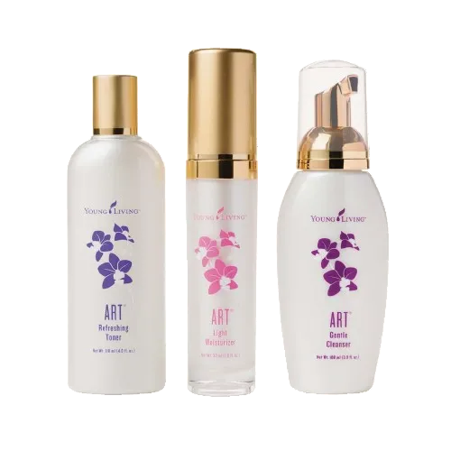Young Living ART Skin Care System