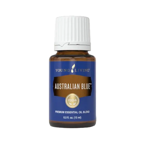 Young Living Australian Blue Essential Oil Blend - 15ml