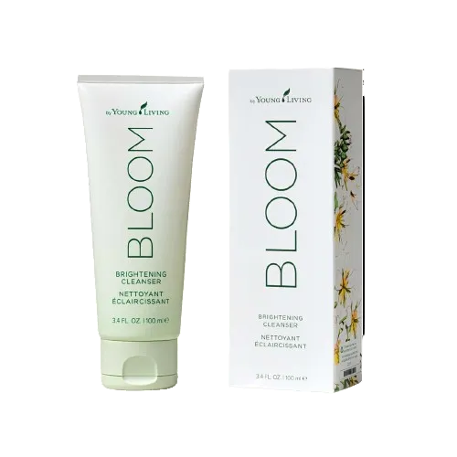 Young Living BLOOM Brightening Cleanser