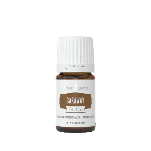 Young Living Caraway Vitality Essential Oil - 5ml