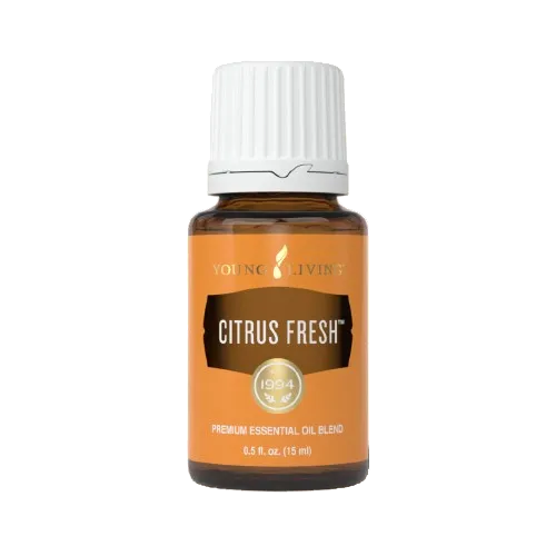 Young Living Citrus Fresh Essential Oil Blend - 15ml