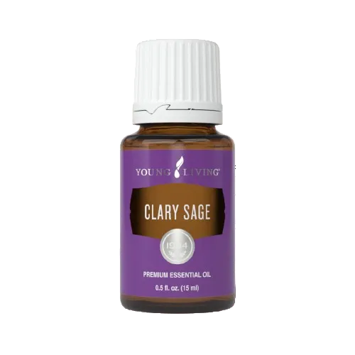 Young Living Clary Sage Essential Oil - 15ml