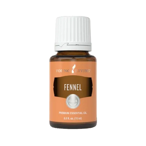 Young Living Fennel Essential Oil - 15ml