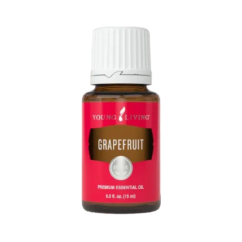 Young Living Grapefruit Essential Oil - 15ml