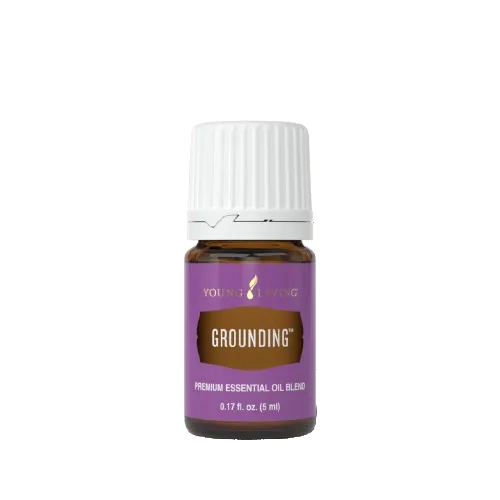 Young Living Grounding Essential Oil Blend - 5ml