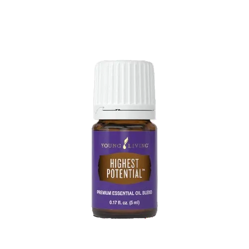 Young Living Highest Potential Essential Oil Blend - 5ml