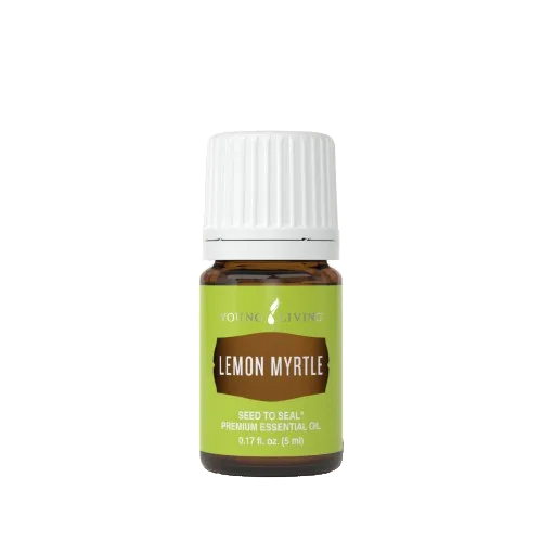 Young Living Lemon Myrtle Essential Oil - 5ml