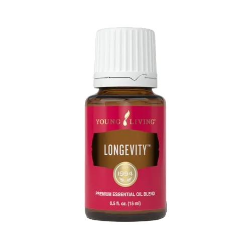Young Living Longevity Essential Oil Blend - 15ml