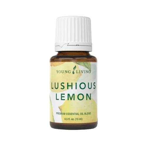 Young Living Lushious Lemon Essential Oil Blend - 15ml
