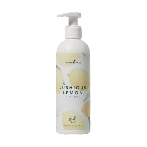 Young Living Lushious Lemon Hand Lotion