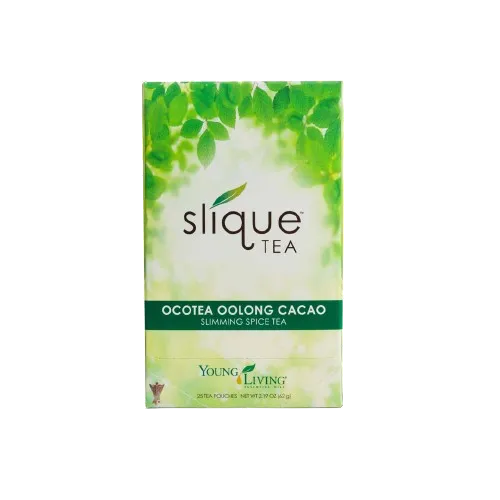 Young Living Slique Tea - Ocotea Oolong Cacao