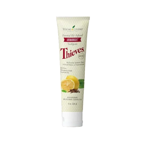 Young Living Thieves AromaBright Toothpaste