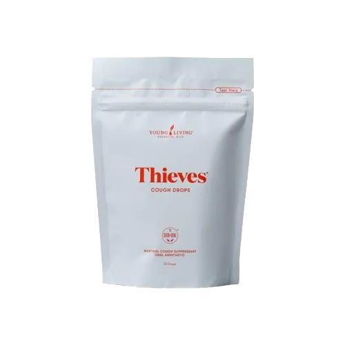 Young Living Thieves Cough Drops