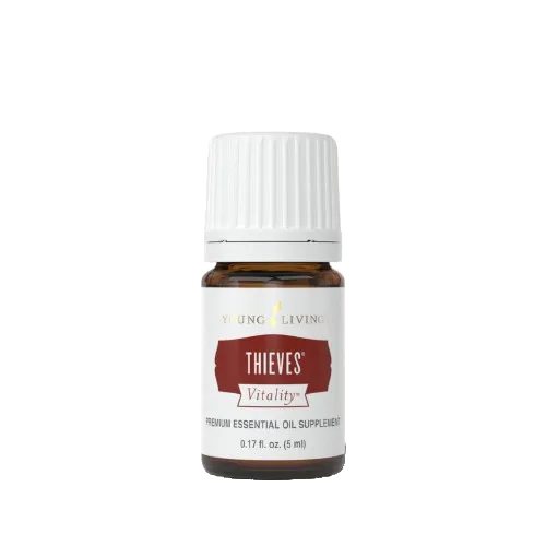 Young Living Thieves Vitality Essential Oil - 5ml