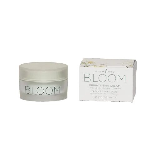 Young Living BLOOM Brightening Cream
