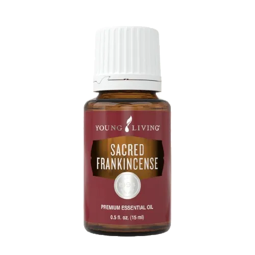 Young Living Sacred Frankincense Essential Oil