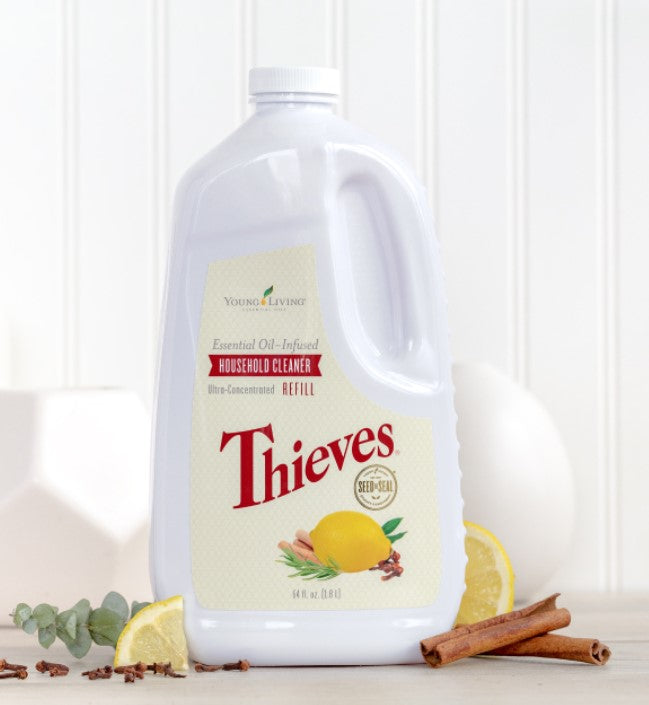 Young Living Thieves Household Cleaner - 64 fl. oz.