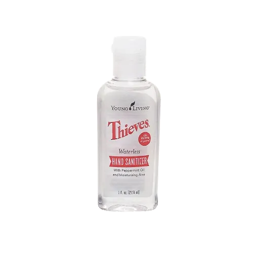 Young Living Thieves Waterless Hand Sanitizer