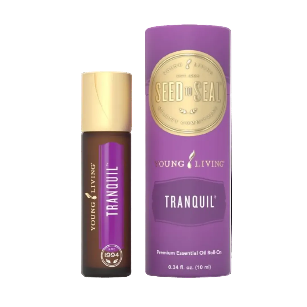 Young Living Tranquil Essential Oil Blend - 10ml Roll-On