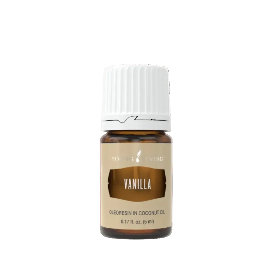 Young Living Vanilla Essential Oil - 5ml