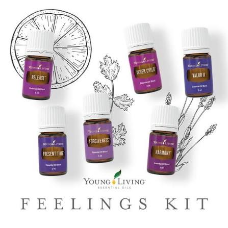 Young Living Feelings Collection