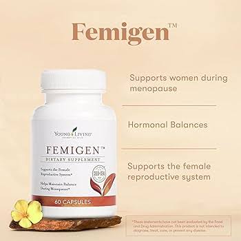 Young Living FemiGen Capsules