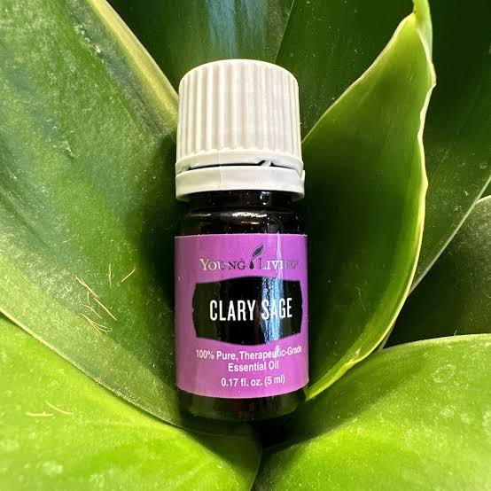 Young Living Clary Sage Essential Oil - 15ml