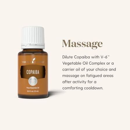 Young Living Copaiba Essential Oil - 15ml