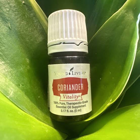 Young Living Coriander Vitality Essential Oil - 5ml