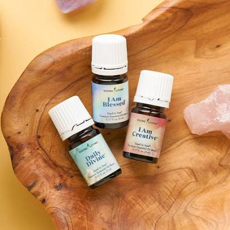 Young Living Divine Destiny Collection