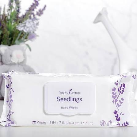 Young Living Baby Wipes