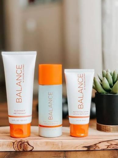 Young Living BALANCE Collection