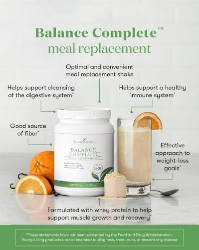 Young Living Balance Complete