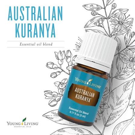 Young Living Australian Kuranya Essential Oil Blend - 5ml