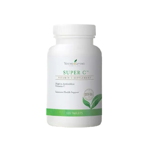 Young Living Super C Tablets
