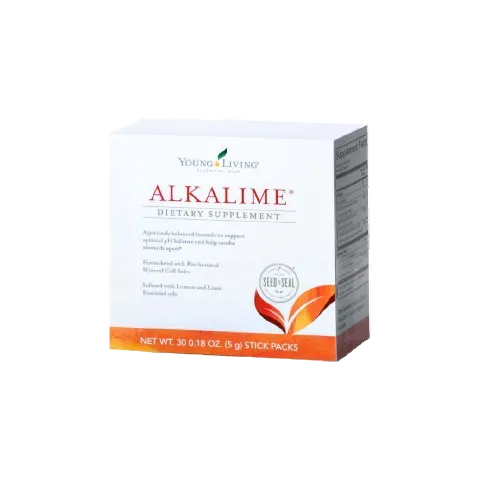Young Living Alkalime Stick Packs