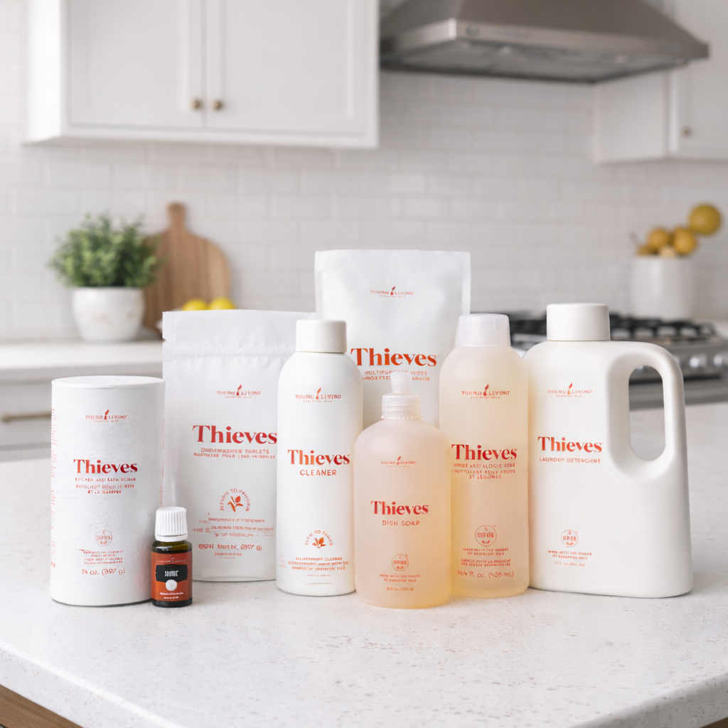 Young Living Thieves