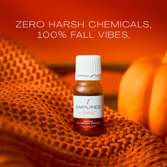 Young Living Simplified Warm Pumpkin Spice Essential Oil Blend - 10ml