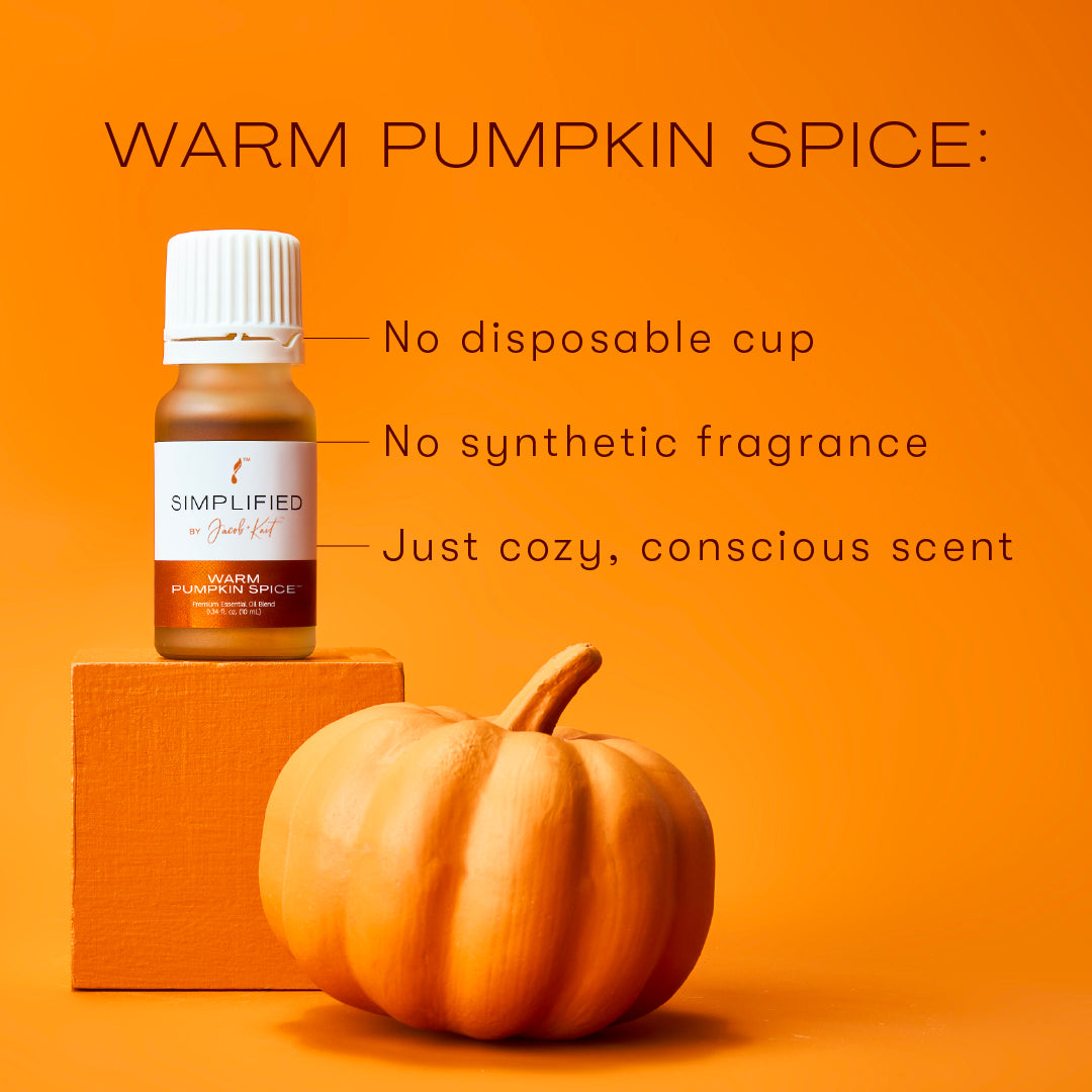Young Living Simplified Warm Pumpkin Spice Essential Oil Blend - 10ml