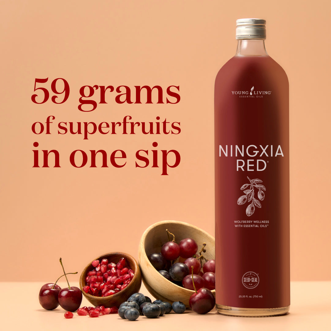 Young Living NingXia Red