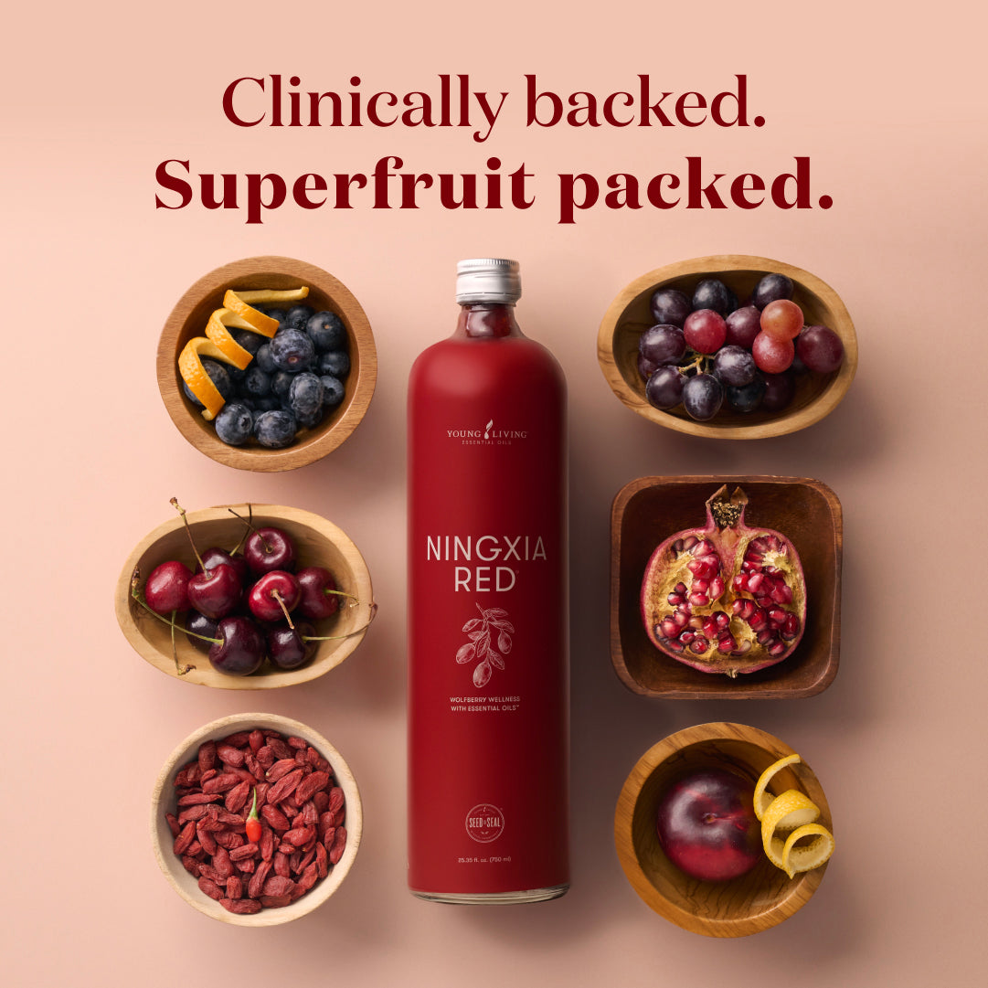 Young Living NingXia Red